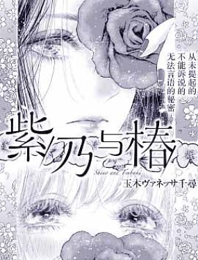 紫乃与椿漫画阅读
