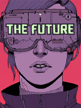 The Future is Now漫画