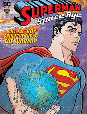 超人：太空纪元漫画阅读