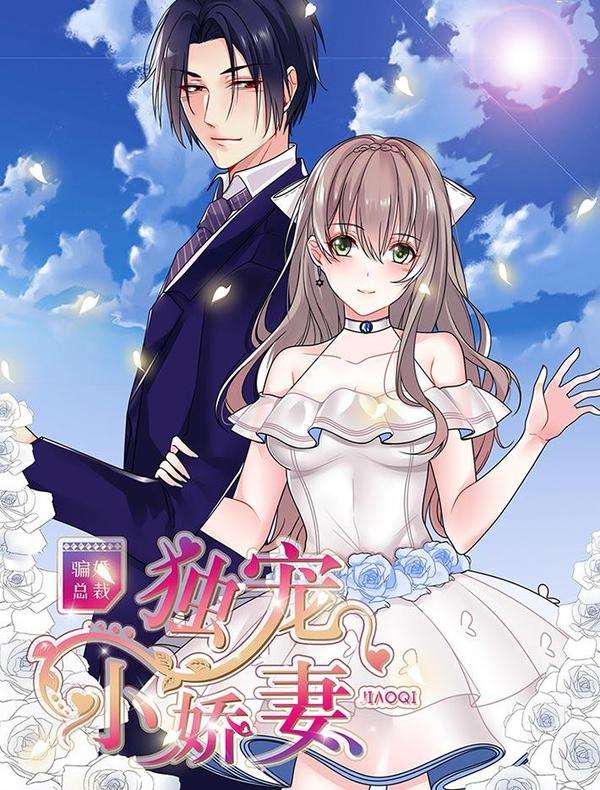 騙婚總裁：獨寵小嬌妻